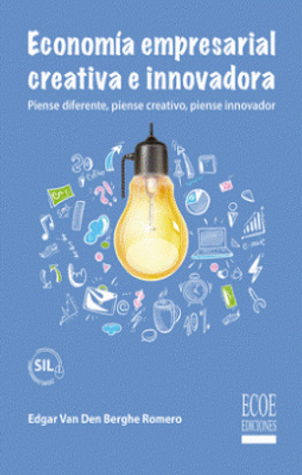 Economía Empresarial, Creativa e Innovadora (in Spanish)