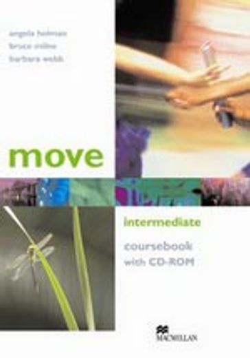 Move int sb pk: Cours With Cd-Rom (in English)