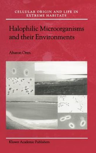 halophilic microorganisms and their environments