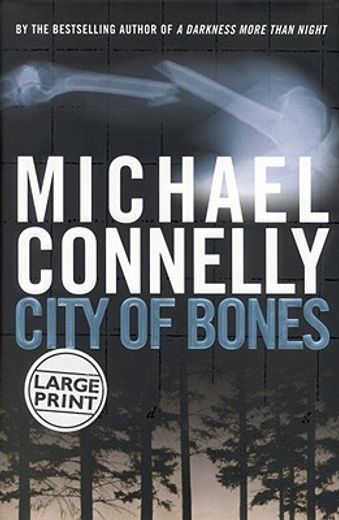 city of bones (en Inglés)