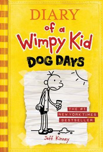 diary of a wimpy kid #4,dog days