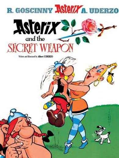 Asterix and the Secret Weapon: 29