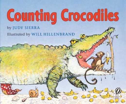 counting crocodiles (en Inglés)