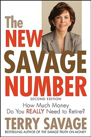 the new savage number,how much money do you really need to retire (in English)