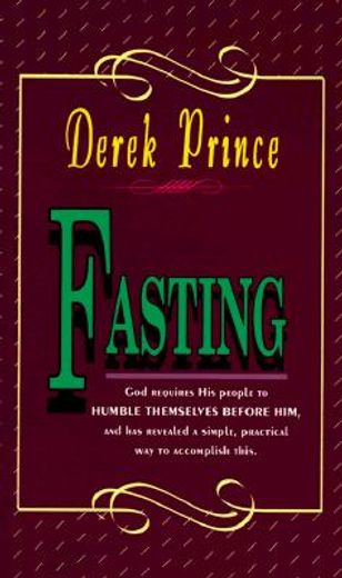 fasting (in English)