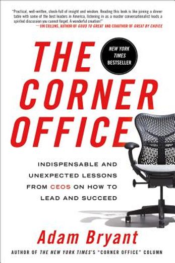 Corner Office (en Inglés)