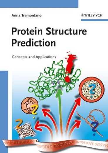 protein structure prediction,concepts and applications