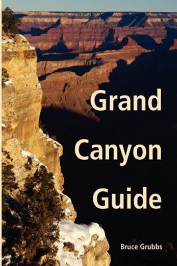 grand canyon guide (en Inglés)
