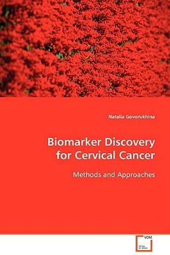 biomarker discovery for cervical cancer