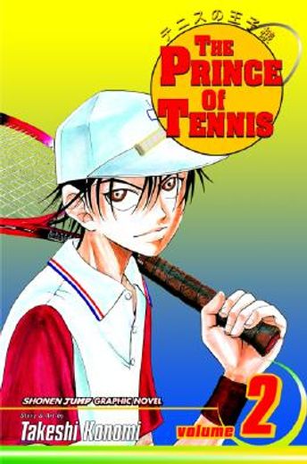 the prince of tennis 2 (en Inglés)
