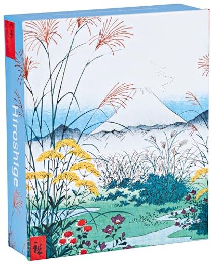 Hiroshige - Seasons Quicknotes (en Inglés)