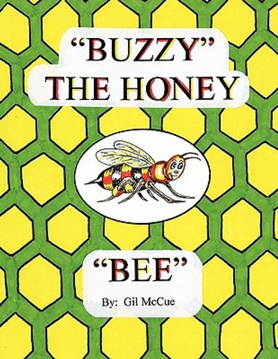buzzy the honey bee