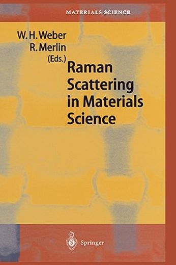 raman scattering in materials science