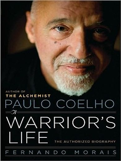 the magician,the authorized biography of paulo coelho