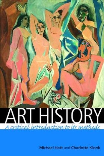 art history,a critical introduction to its methods