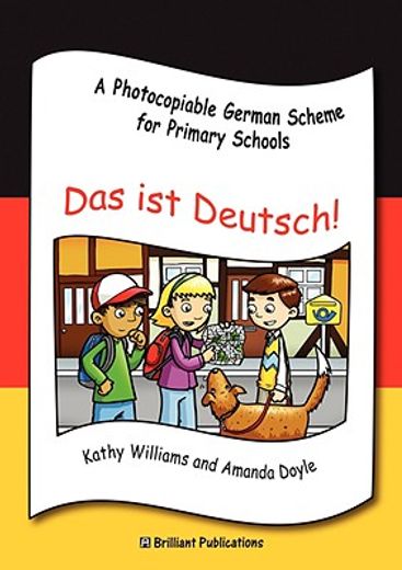 ist deutsch - a photocopiable german scheme for primary schools