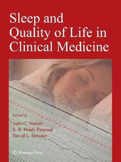 Sleep and Quality of Life in Clinical Medicine (in English)
