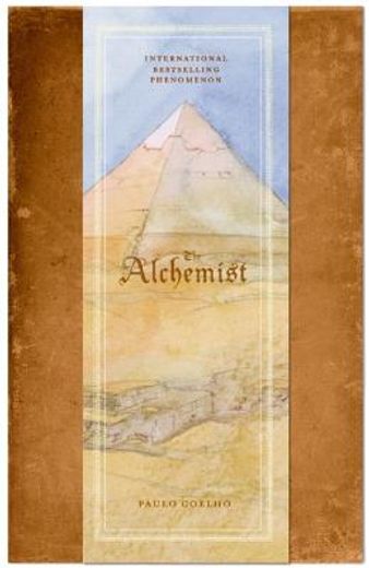 the alchemist (in English)