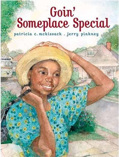 goin´ someplace special (en Inglés)