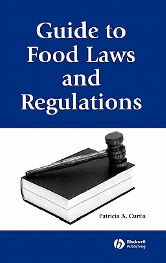 guide to food laws and regulations