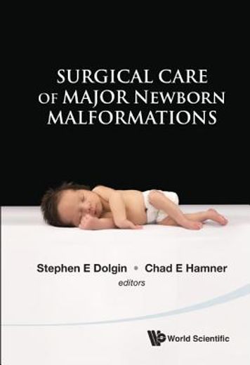 surgical care of major malformations in the newborn