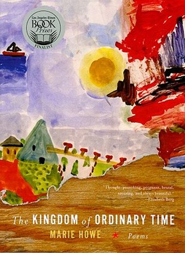 the kingdom of ordinary time,poems (en Inglés)