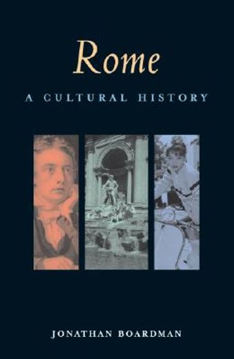 rome,a cultural history