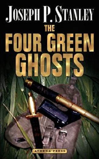 four green ghosts