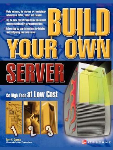 build your own server (en Inglés)