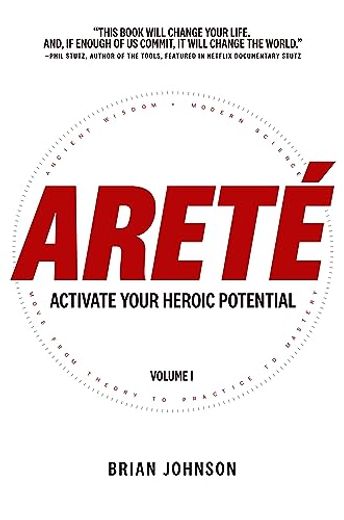 Areté: Activate Your Heroic Potential (en Inglés)