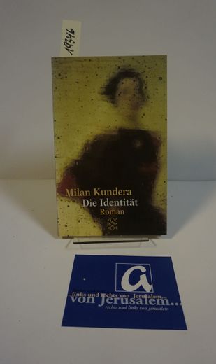 Die Identität. Roman. (in German)