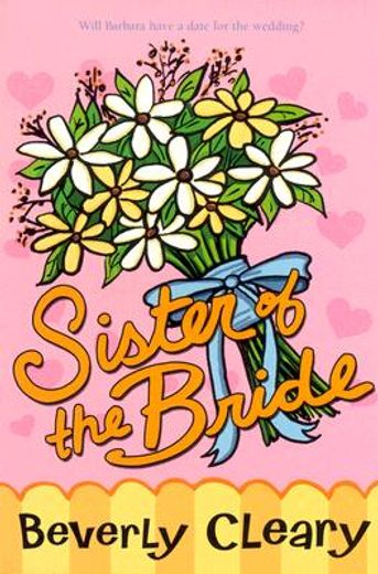 sister of the bride (en Inglés)