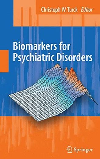 biomarkers for psychiatric disorders