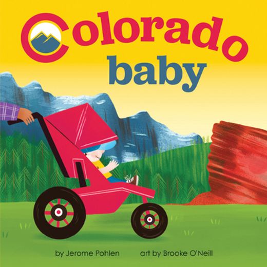 Colorado Baby (Local Baby Books) (in English)