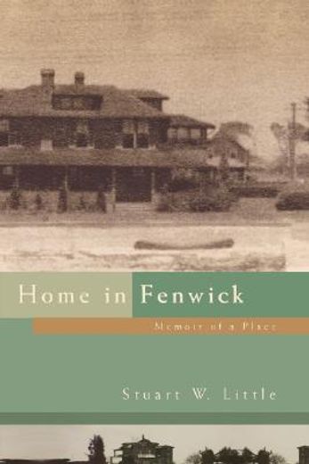 home in fenwick (en Inglés)