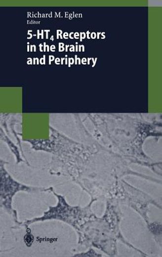 5-ht4 receptors in the brain and periphery (en Inglés)