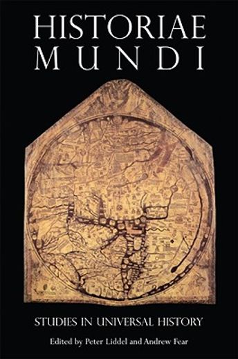historiae mundi,studies in universal history
