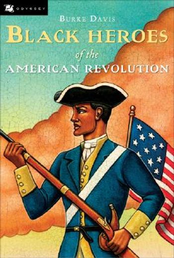 black heroes of the american revolution (in English)