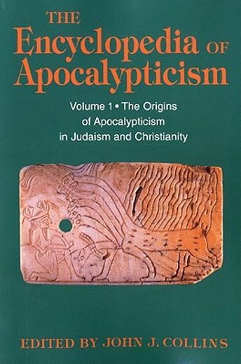 the encyclopedia of apocalypticism