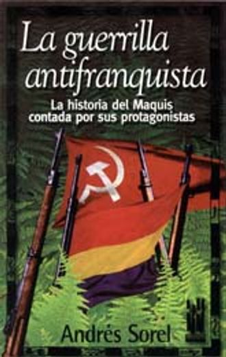 la guerrilla antifranquista