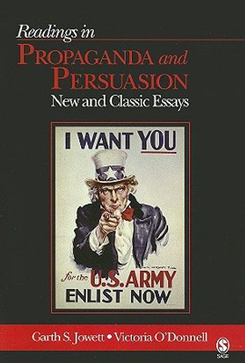 readings in propaganda and persuasion,new and classic essays