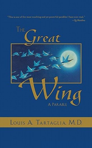 the great wing,a parable about the master mind principle