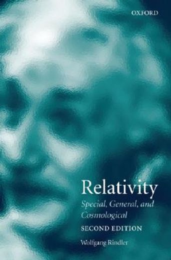 relativity,special, general, and cosmological
