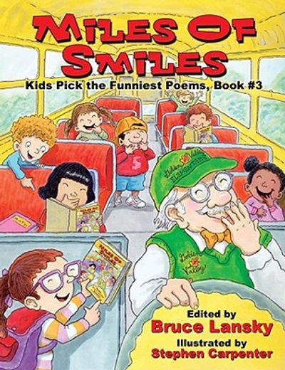 miles of smiles,a collection of laugh-out-loud poems