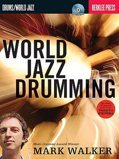 world jazz drumming