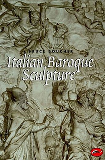Italian Baroque Sculpture (en Inglés)