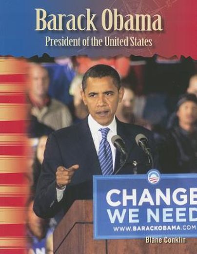 Barack Obama: President of the United States
