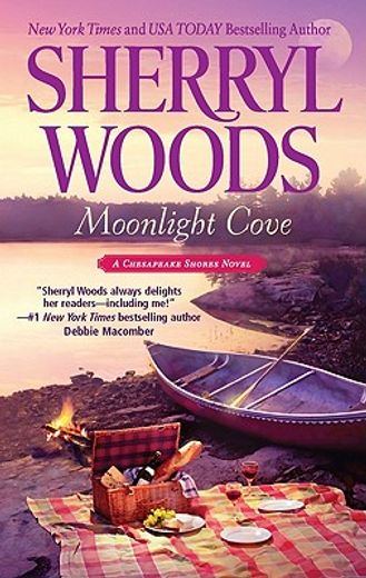 moonlight cove,a chesapeake shores novel (in English)