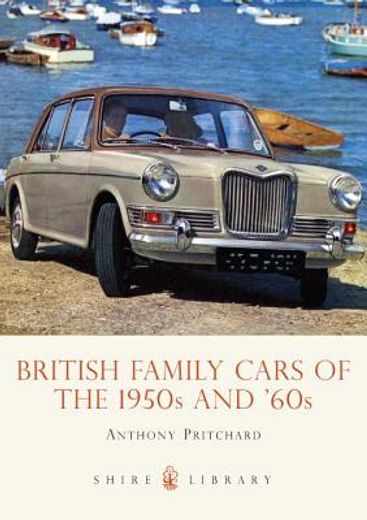 british family cars of the 1950s and 60s