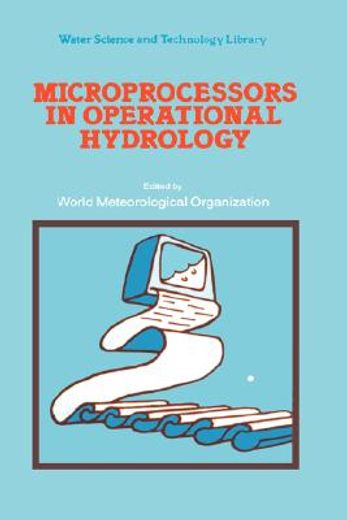 microprocessors in operational hydrology (en Inglés)